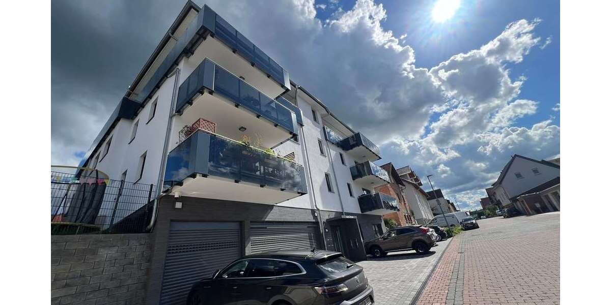 Etagenwohnung Gelnhausen - 4 Zimmer, 112 m&sup2;, 1.645&euro; | Angebot:26819987