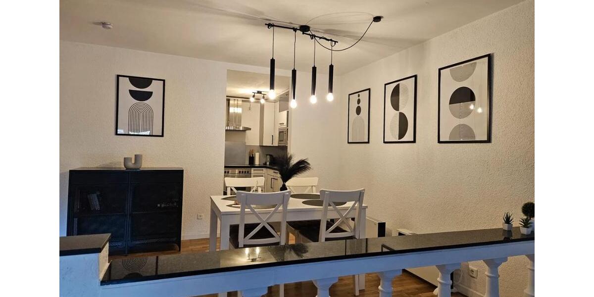 Erdgeschoßwohnung Pforzheim - 2.5 Zimmer, 60 m&sup2;, 750&euro; | Angebot:26639172