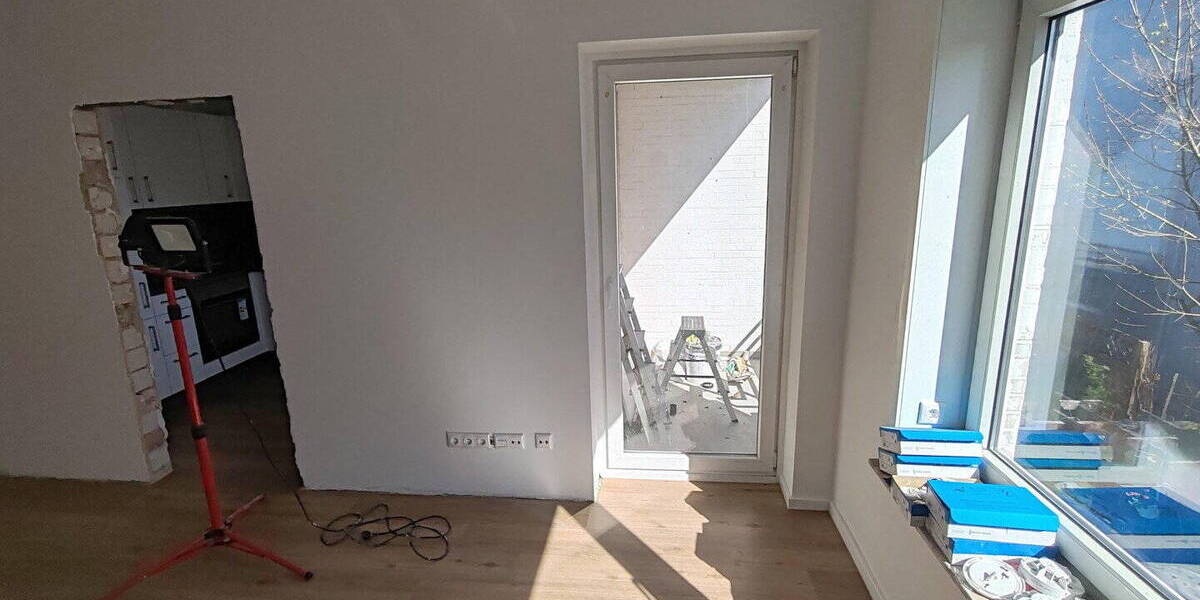 Etagenwohnung Bornhöved - 2 Zimmer, 57 m&sup2;, 712&euro; | Angebot:26015822