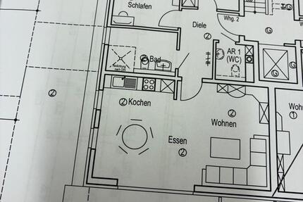 Wohnung in Bad Sassendorf 3 zimmer