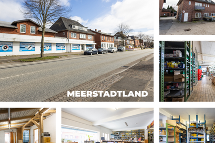 Einzelhandel in Rendsburg 2.600 € 400 m² zimmer