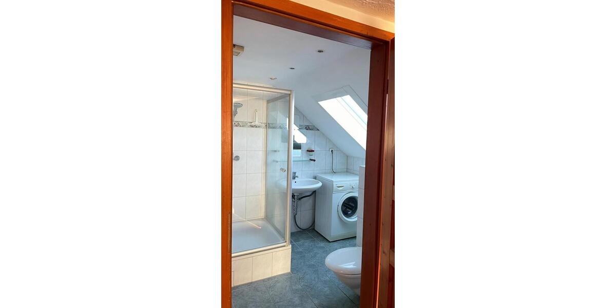 Dachgeschoßwohnung Schongau - 1 Zimmer, 45 m&sup2;, 700&euro; | Angebot:25937746