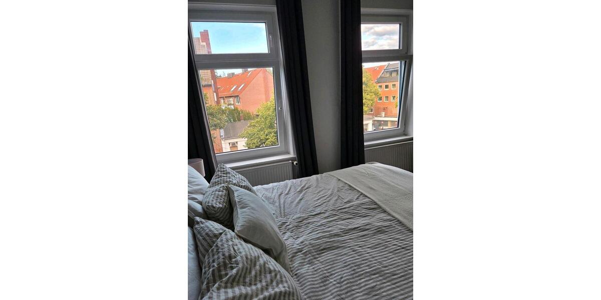 Wohnen auf Zeit Hamburg Eimsbüttel - 3 Zimmer, 60 m&sup2;, 1.300&euro; | Angebot:26310523