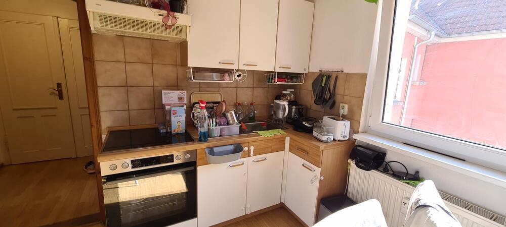 2-Zimmer-Wohnung nahe UNI und Fachhochschule