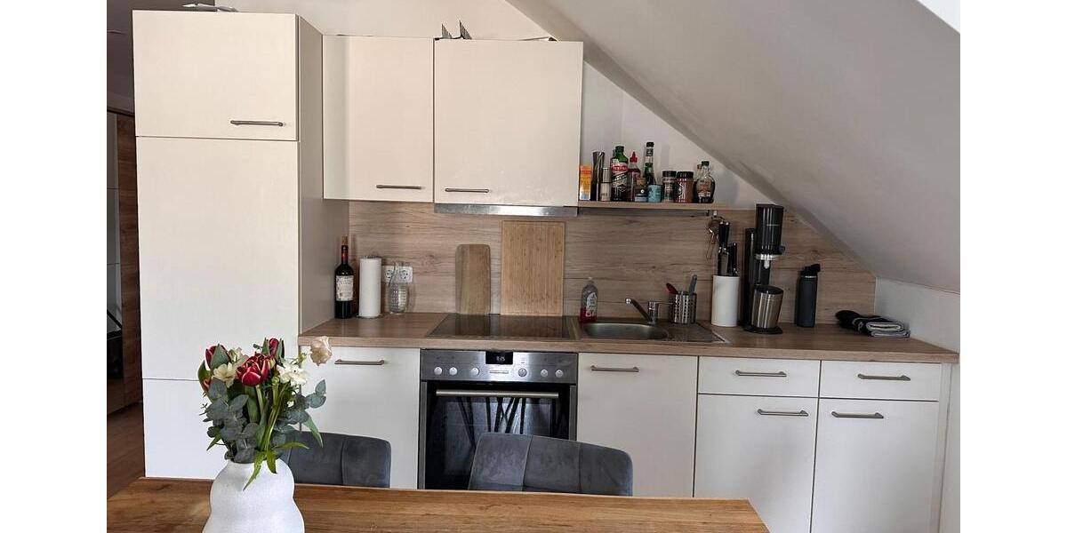 Dachgeschoßwohnung Passau Mühltal - 1 Zimmer, 51 m&sup2;, 800&euro; | Angebot:25902227