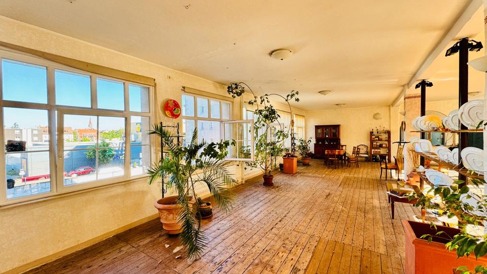 Gewerbeobjekt Nürnberg Eberhardshof - 3.900&euro; | Angebot:26660675