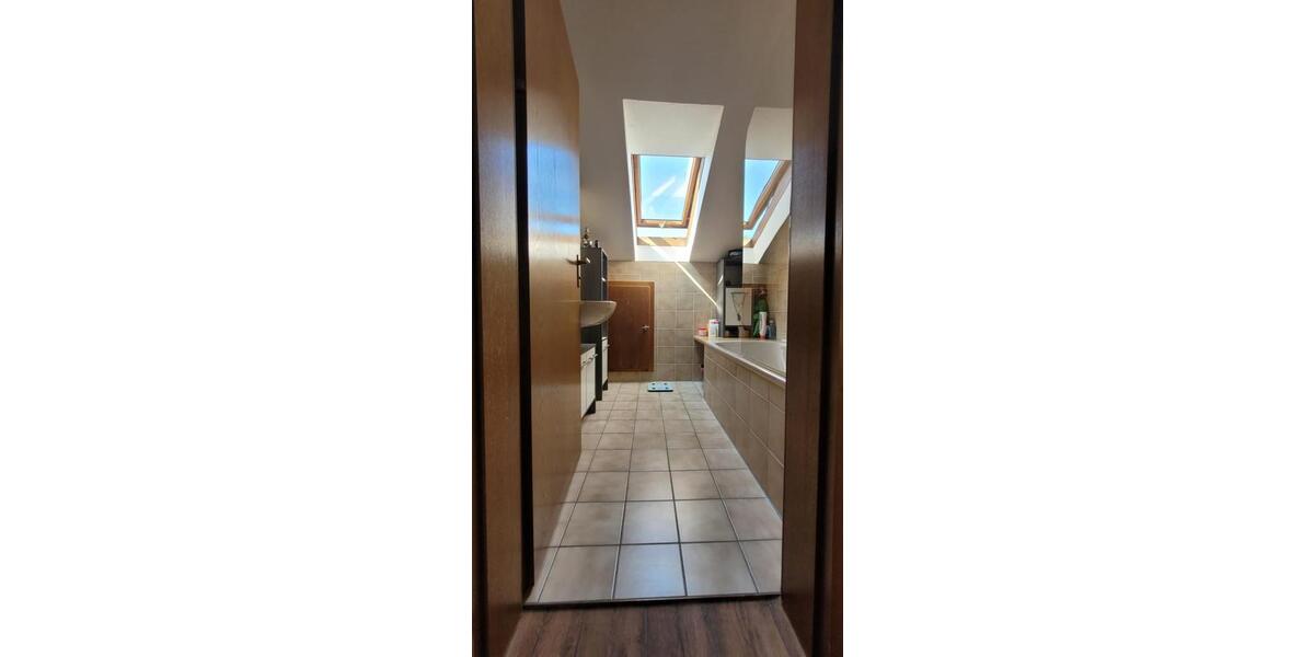 Dachgeschoßwohnung Blaichach - 2 Zimmer, 55 m&sup2;, 620&euro; | Angebot:26247672