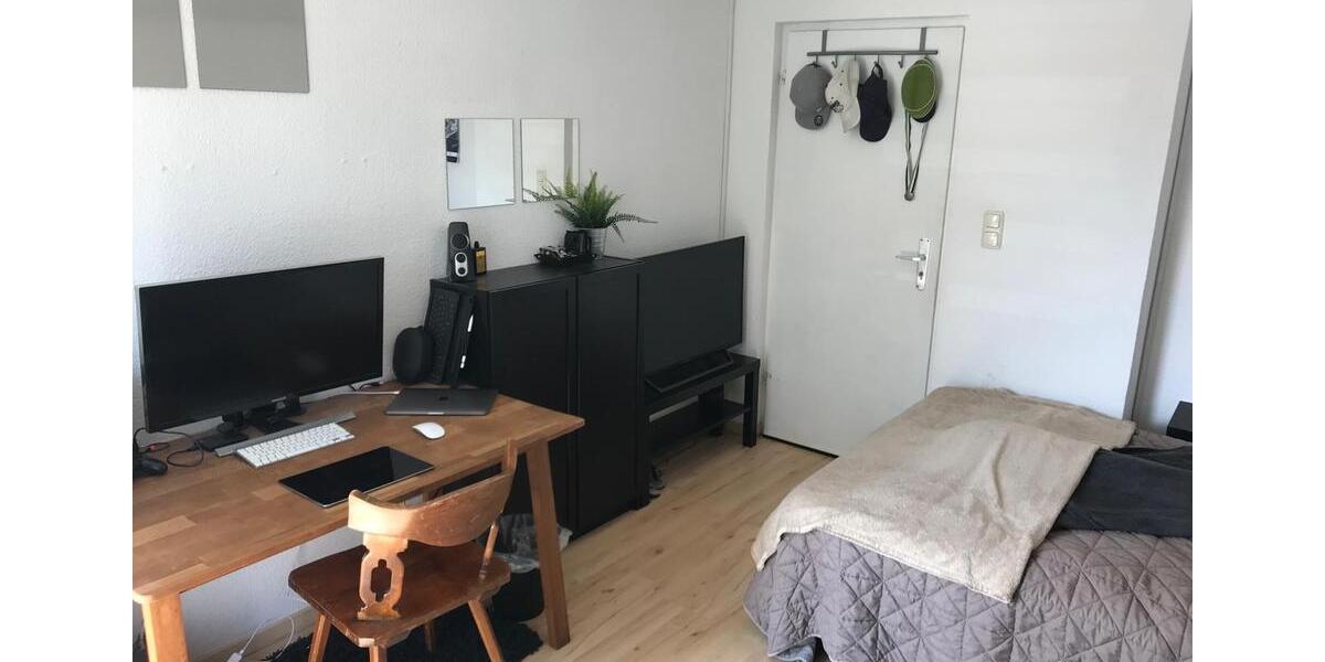 Wohnen auf Zeit Aachen Aachen-Mitte - 1 Zimmer, 20 m&sup2;, 210&euro; | Angebot:24787777