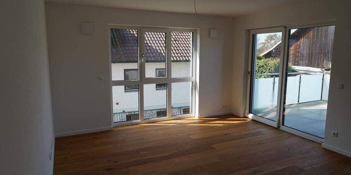 Etagenwohnung Straubing Alburg - 2 Zimmer, 79 m&sup2;, 710&euro; | Angebot:26155297