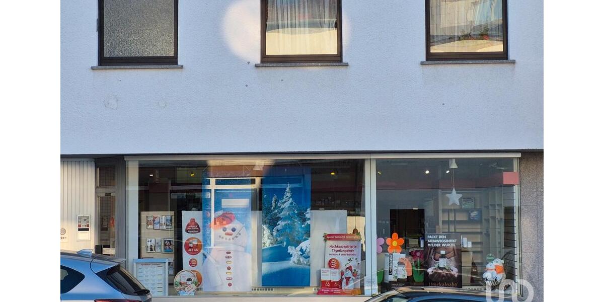 Interessantes Ladenlokal zimmer