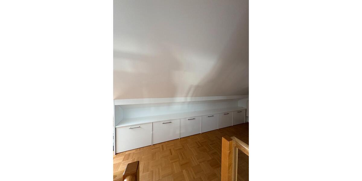 Dachgeschoßwohnung Pastetten - 3 Zimmer, 84 m&sup2;, 1.420&euro; | Angebot:26114872