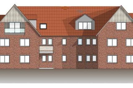 Traumhafte 4-Zimmer Wohnung *ERSTBEZUG* - in WennebostelWedemark 4 zimmer