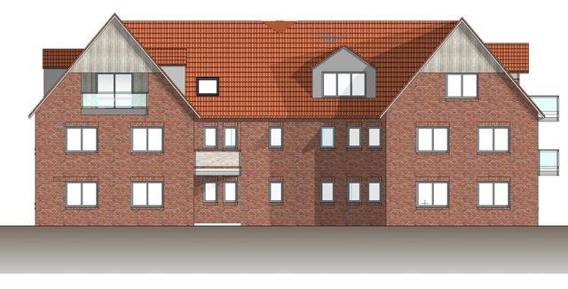 Traumhafte 4-Zimmer Wohnung *ERSTBEZUG* - in WennebostelWedemark 4 zimmer