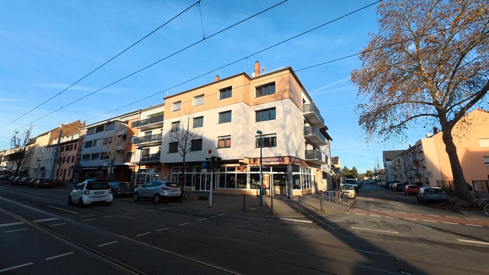 Etagenwohnung Mannheim Rheinau - 4.5 Zimmer, 106 m&sup2;, 1.700&euro; | Angebot:26254450