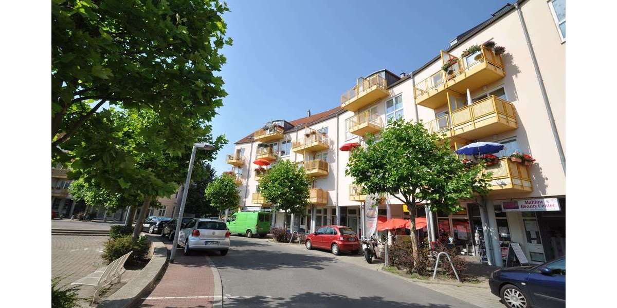 Etagenwohnung Blankenfelde-Mahlow Mahlow - 3 Zimmer, 77 m&sup2;, 1.093&euro; | Angebot:24818836
