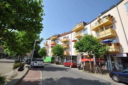 Wohnung Blankenfelde-Mahlow Mahlow - 3 Zimmer, 77 m&sup2;, 1.093&euro; | Angebot:24818836