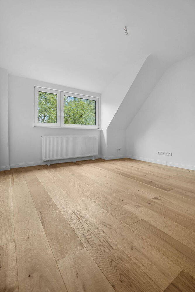 Exklusive 3-Zimmer-Wohnung in begehrter Universitätslage | kernsaniert | bezugsfertig