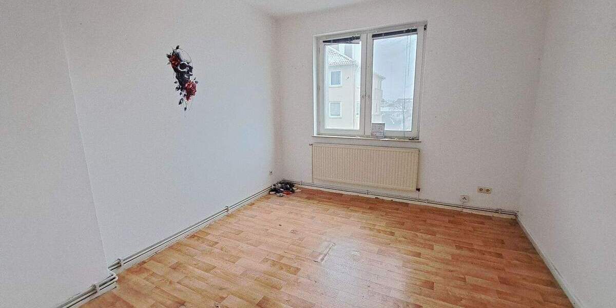 Etagenwohnung Bremerhaven Geestemünde - 2 Zimmer, 51 m&sup2;, 310&euro; | Angebot:25214692