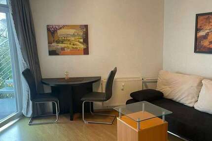 Wohnen auf Zeit in Düsseldorf 750 € 1 zimmer