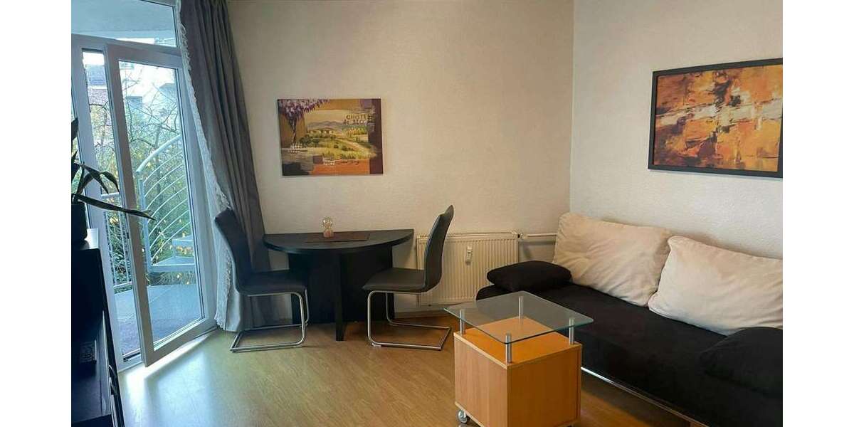 Wohnen auf Zeit in Düsseldorf 750 € 1 zimmer