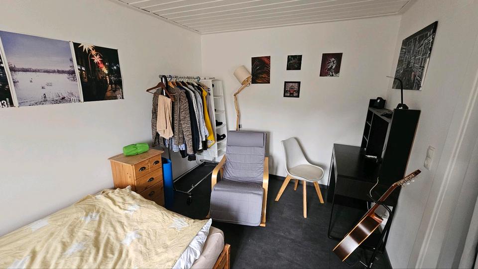 Dachgeschoßwohnung Bayreuth City - 1.5 Zimmer, 24 m&sup2;, 287&euro; | Angebot:26252423