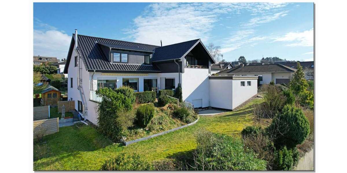 Etagenwohnung Niestetal - 4 Zimmer, 122 m&sup2;, 1.200&euro; | Angebot:26762387