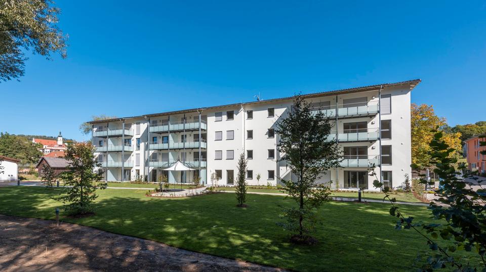 Erdgeschoßwohnung Grafenau Frauenberg - 2 Zimmer, 58 m&sup2;, 580&euro; | Angebot:25791185