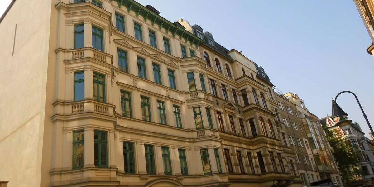 Etagenwohnung Magdeburg Altstadt - 4 Zimmer, 133 m&sup2;, 1.000&euro; | Angebot:27281152