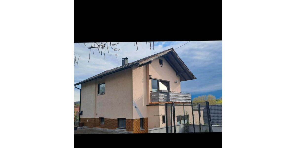 Charmantes Einfamilienhaus in Obersulm 4 zimmer