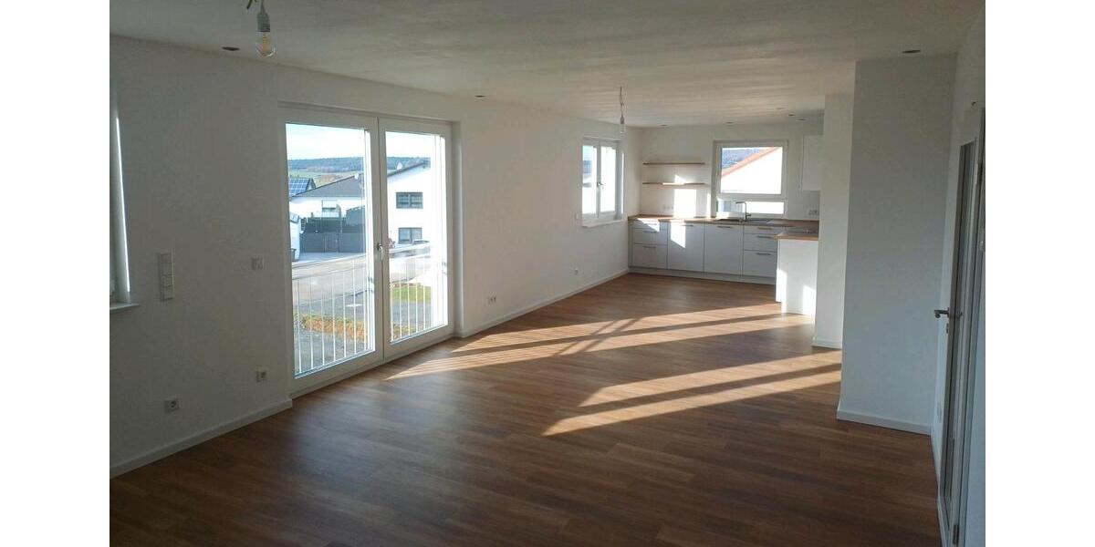 Erstbezug Neubauwohnung 3 zimmer