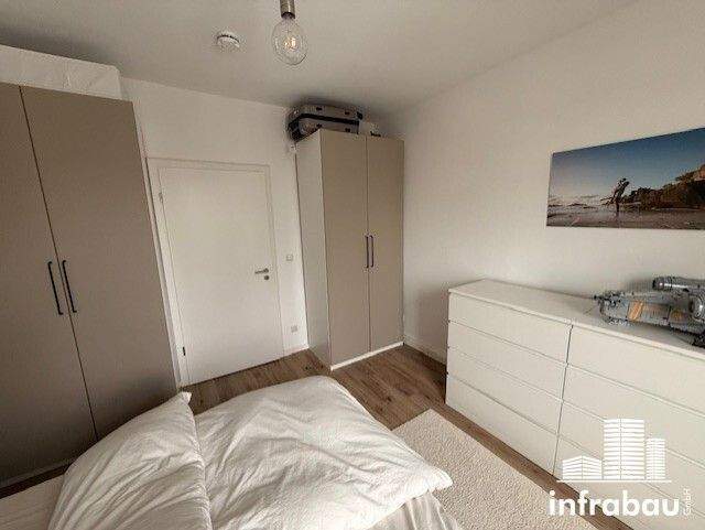 Gut geschnittene geräumige 2-ZKB mit saniertem Bad 2 zimmer