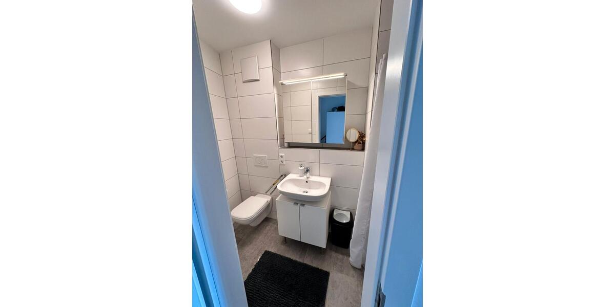 Etagenwohnung Augsburg Haunstetten-Siebenbrunn - 1 Zimmer, 25 m&sup2;, 455&euro; | Angebot:26648194