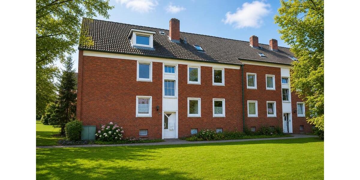 Erdgeschoßwohnung Wittmund - 2 Zimmer, 46 m&sup2;, 425&euro; | Angebot:26501623