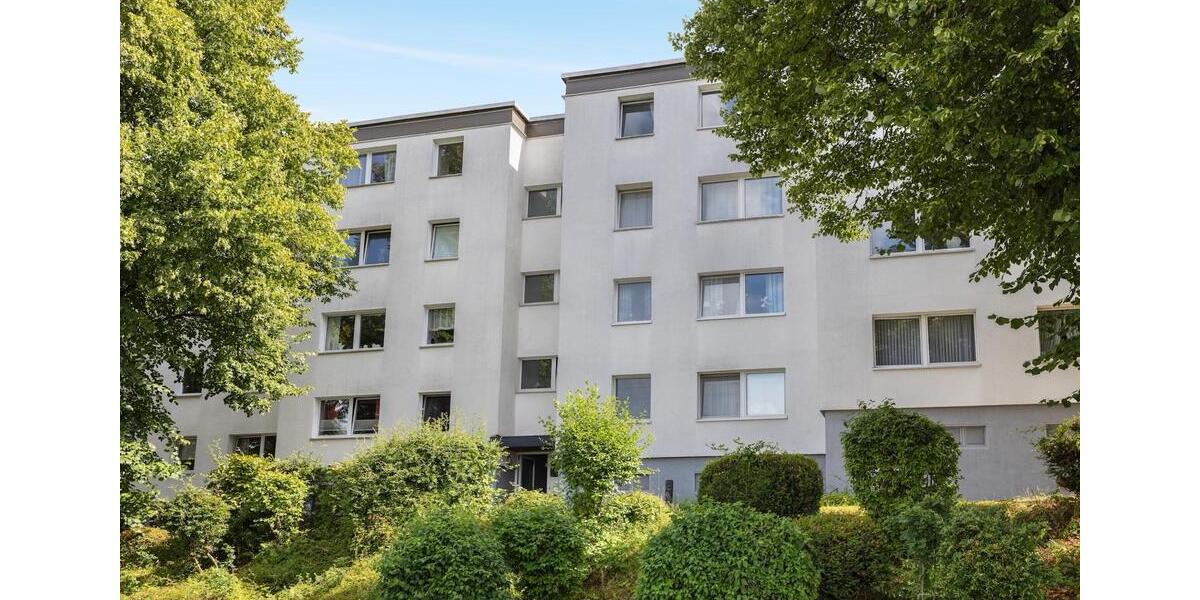 3,5 Zimmer Erdgeschosswohnung mit großer Terrasse in Sprockhövel 3 zimmer