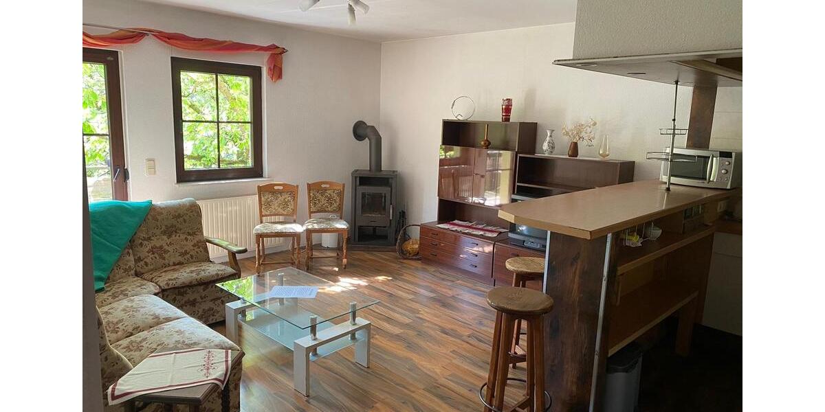 Etagenwohnung Bad Liebenstein - 2 Zimmer, 50 m&sup2;, 550&euro; | Angebot:20602452