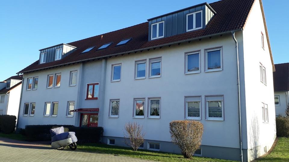 Schöne 3-Zimmer-Wohnung mit Balkon in Coswig (Anhalt)