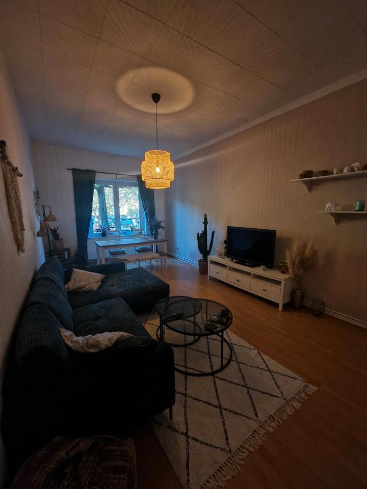 2-Zimmer Altbau-Wohnung in der Südstadt