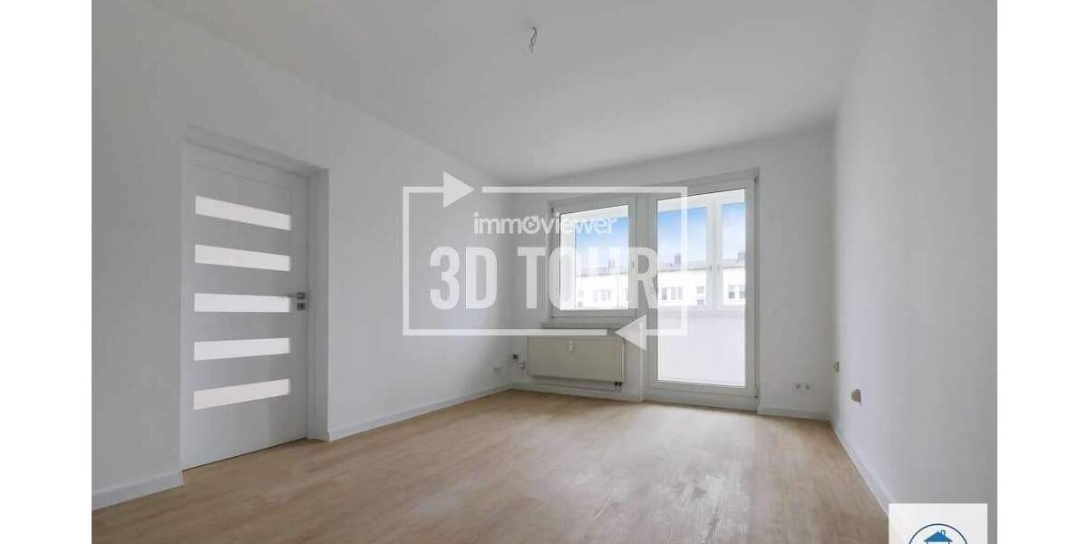 Etagenwohnung Neustadt in Sachsen Neustadt - 2 Zimmer, 47 m&sup2;, 350&euro; | Angebot:24789678