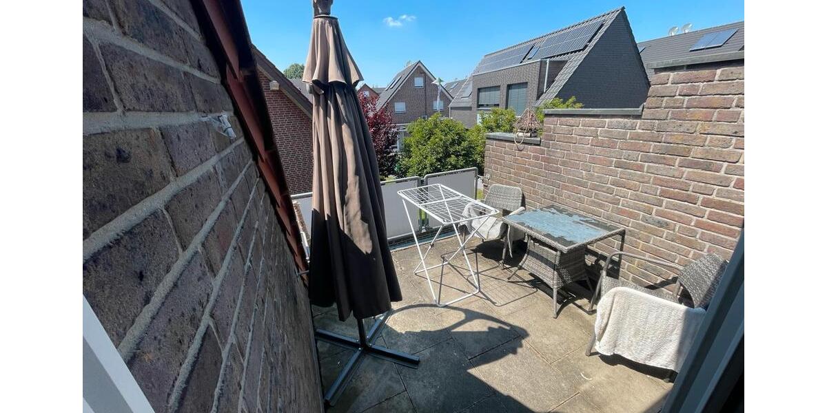 Maisonettenwohnung Rhede - 3.5 Zimmer, 85 m&sup2;, 780&euro; | Angebot:26366549