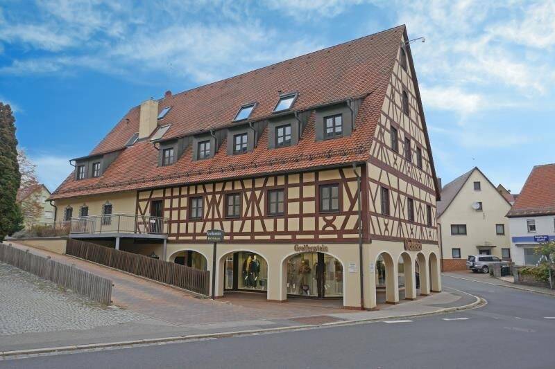 Gewerbeobjekt Schnaittach - 3 Zimmer, 100 m&sup2;, 800&euro; | Angebot:23954316