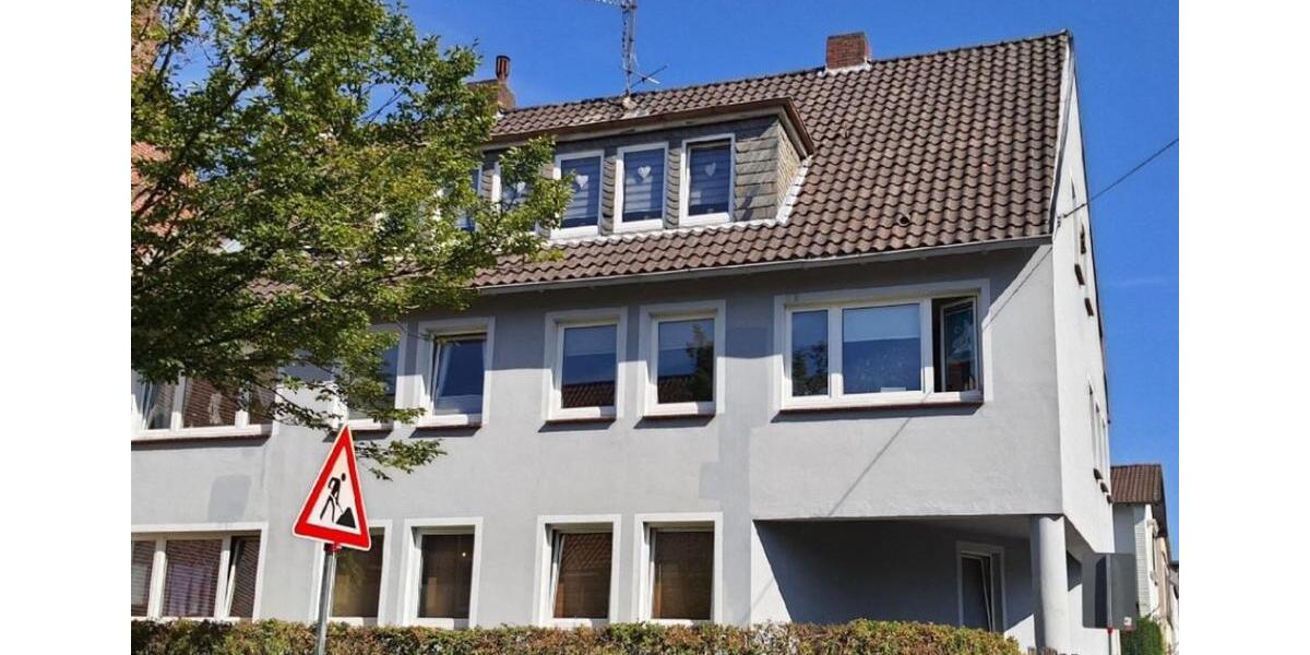 3 Zimmer Wohnung mit Einbauküche und Keller 3 zimmer