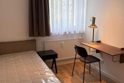 Wohnen auf Zeit Mainz Neustadt - 1 Zimmer, 35 m&sup2;, 550&euro; | Angebot:26550894
