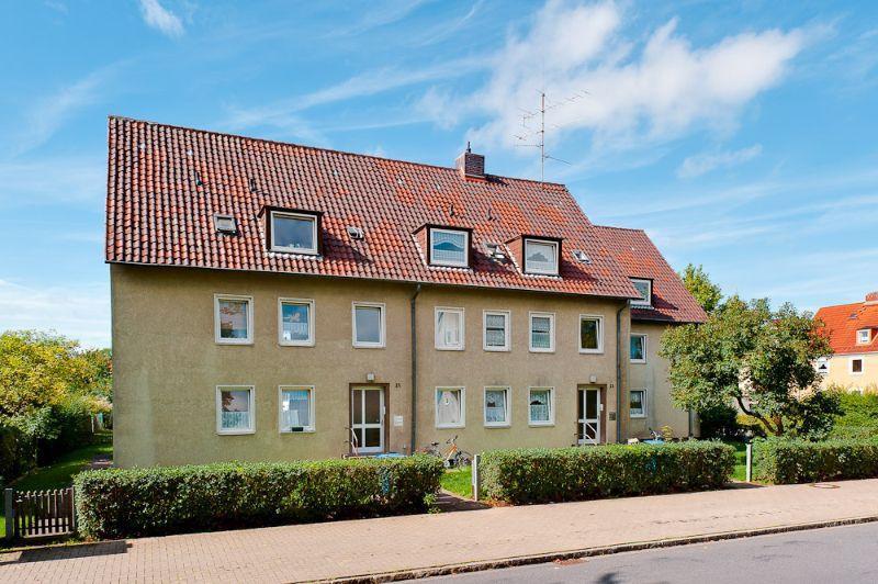 Smarter Wohnen: praktische 3-Zimmer-Wohnung