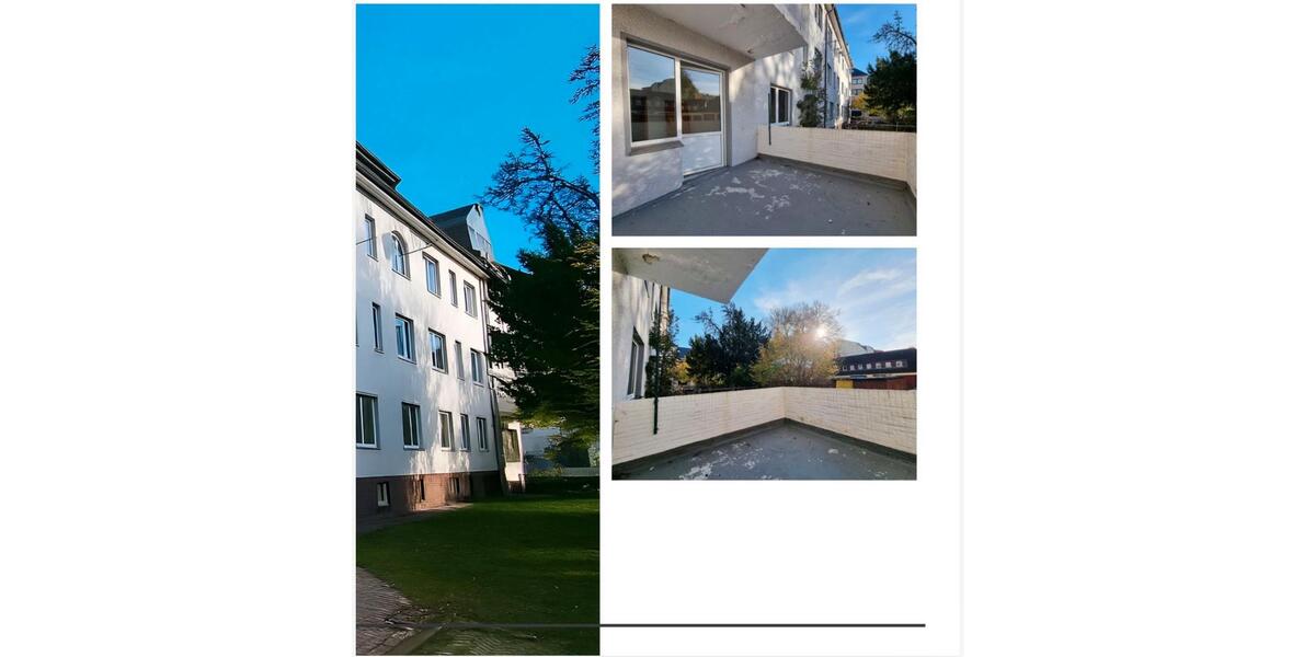Erdgeschoßwohnung Wilhelmshaven - 2 Zimmer, 57 m&sup2;, 600&euro; | Angebot:26697609