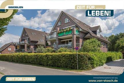 von Stosch Immobilien 3 ZI Maisonette WHG mit Carport in Halstenbek zu mieten 3 zimmer