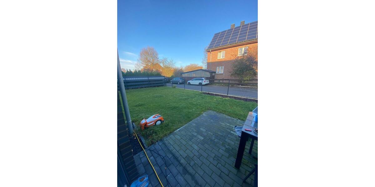 Neubau zur Miete in Sehnde bei Hannover (bis zu 4 Personen) 5 zimmer