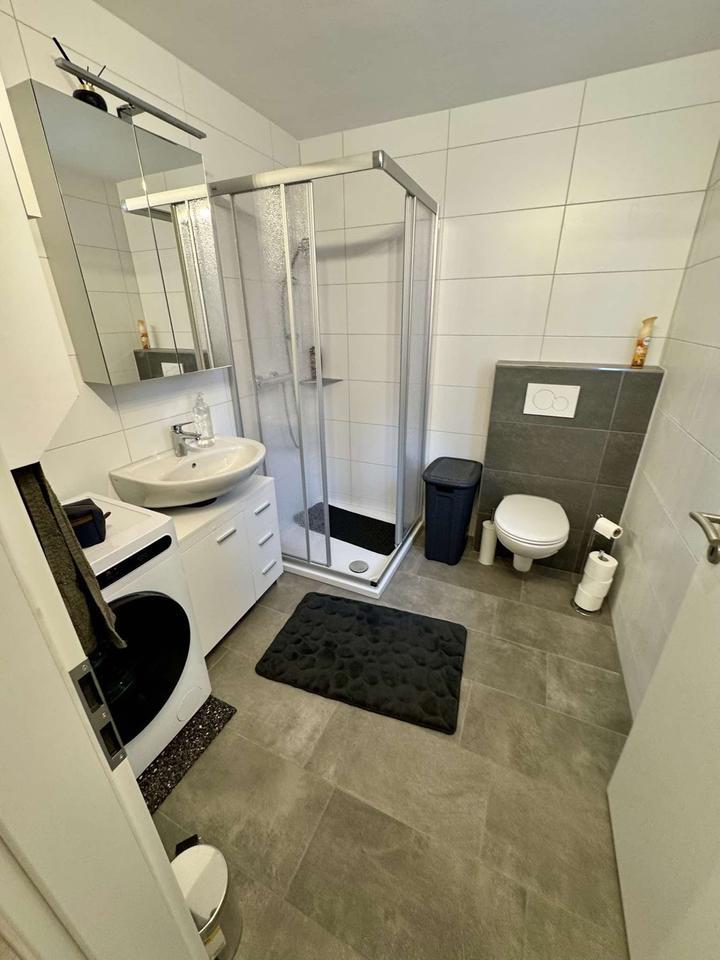 Wohnung Kurzzeitvermietung EG bis 2 Personen