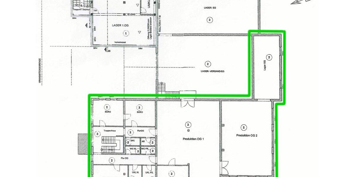 Gewerbeobjekt Wangen im Allgäu - 4.800&euro; | Angebot:25934010