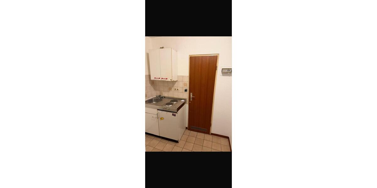 Dachgeschoßwohnung Viernheim - 1 Zimmer, 26 m&sup2;, 600&euro; | Angebot:24916624