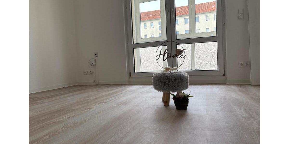 Etagenwohnung Zerbst (Anhalt) - 3 Zimmer, 60 m&sup2;, 357&euro; | Angebot:26455552